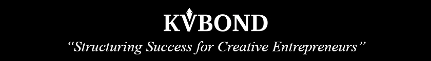 The Official KVBOND Website logo